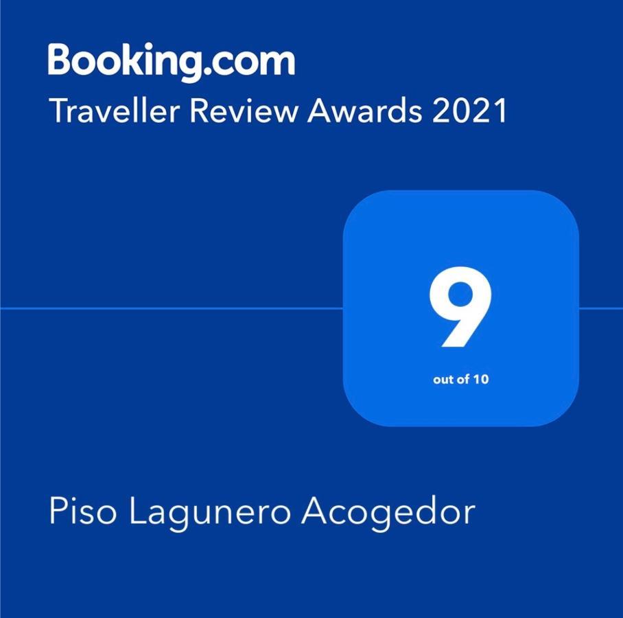 Piso Lagunero Acogedor La Laguna  Exterior photo